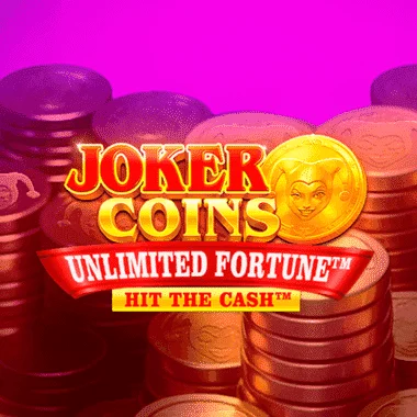 Joker Coins Unlimited Fortune